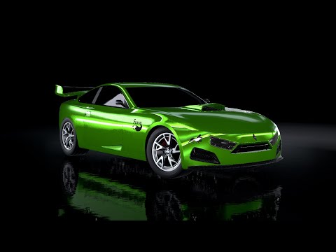 Making a car
