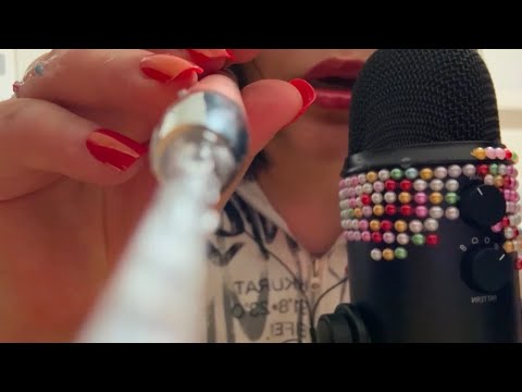 ASMR 8분안에 재워드림|💋입소리 트리거 |mouth sounds&triggers |asmr for sleep