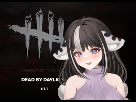 DBD Time! Let's see the new Killer and Survivor!!!