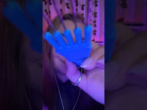 Hairplay asmr