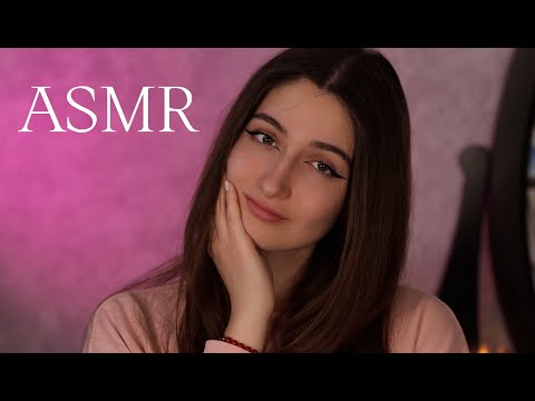 ASMR CAN YOU FOLLOW MY MOVEMENTS | TRACING