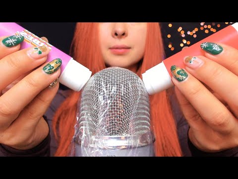 Tingly Glue Stick ASMR 🧡