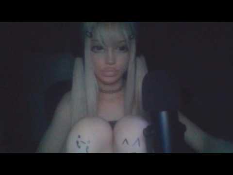 ASMR random triggers idk