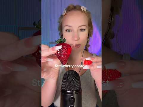 🍓 versus 🍓
