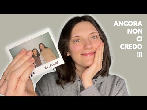 La mia esperienza con CHIARA ASMR! (Ve ne parlo 🤍)