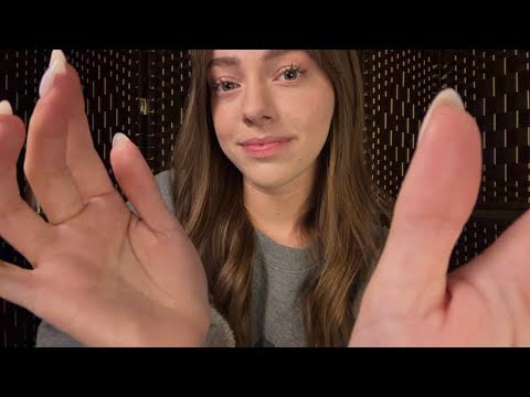 ASMR Comforting You During A Thunderstorm ⛈️ (personal attention for sleep)