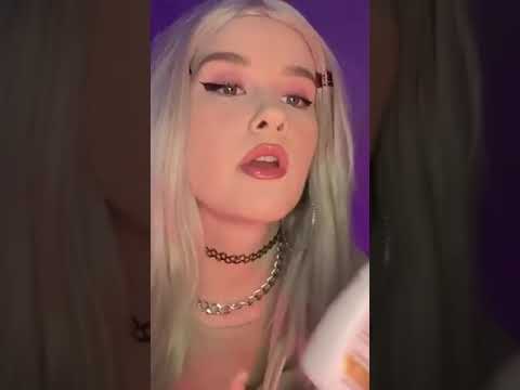 ASMR Toxic Girl Токсик одноклассница