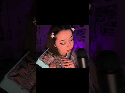 @dokaASMR‬ - Plastic Tapping  #asmr #tingles #visualtingle #triggersforsleep #mouthsounds #relax