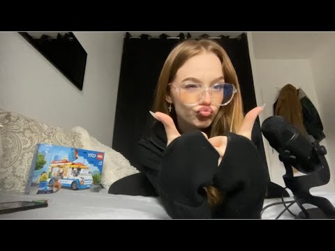 ASMR IN FRENCH🇫🇷 (relaxxxx)