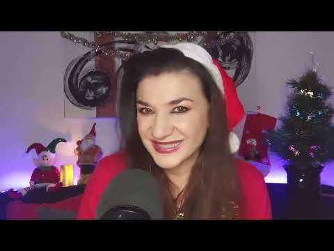  ASMR  Atención personal ✨ 🥨 Merendamos 🥨 y te cuido tu carita 😊 ✨ Para dormir 😴 Muy relajante 🔊🎧