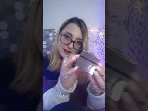 Fast and Aggressive Tapping no Talking (tapping aggressive asmr)