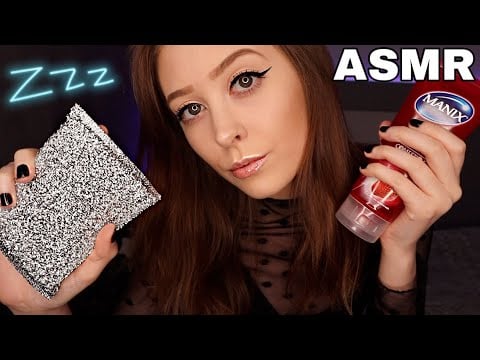 ASMR: SOINS ULTRA PUISSANTS POUR DORMIR 😍 (pleins de frissons rien que pour toi...) 💤