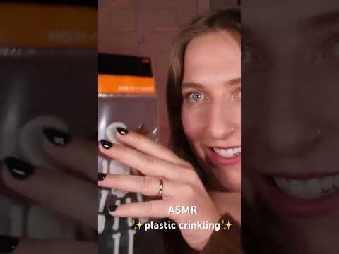 #asmr #asmrplastic #asmrsounds