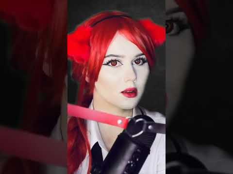 🌙 ASMR relaxing video role play tingles💤(full on my channel)
