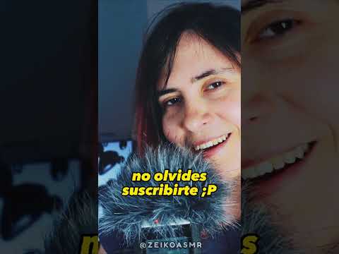 ASMR cerquita de TU CARITA