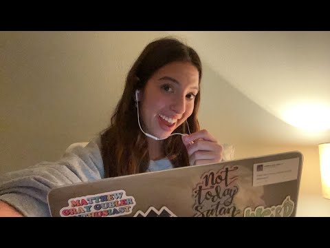 ASMR lofi help me STUDY