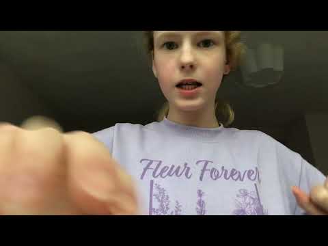 ASMR | lofi Camera tapping, FAST & Slow (almost no talking) ~