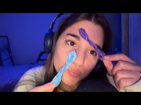 ASMR TEST DE INTUICIÓN 🧸