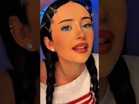 Just clips, clicks, and calm ✨🩷 shhh, listen to the tiny sounds #asmr #asmrtingles #asmrshort