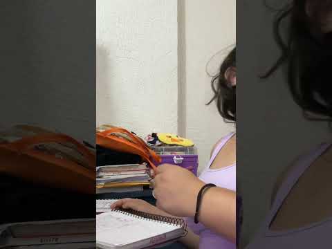 Studyvlog 🩷✨📚