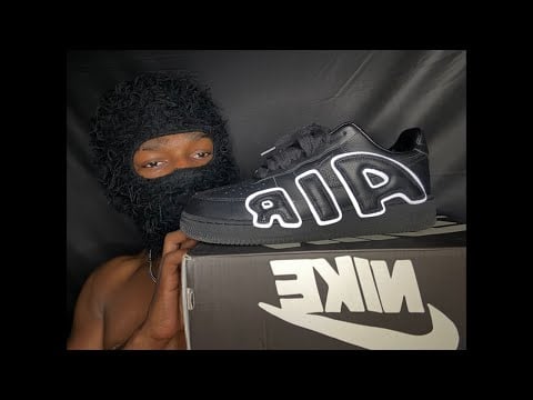 ASMR Shoe Unboxing, tapping, Mouth Sounds and more !!!