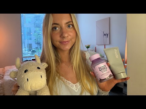 ASMR | Girl Next Door Takes Care of You 🫧