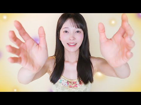 ASMR 당신은 어항 속 물고기 입니다 🐠 어항을 썼다 뺐다 뻐끔뻐끔 의식의 흐름대로 뻐끔뻐끔