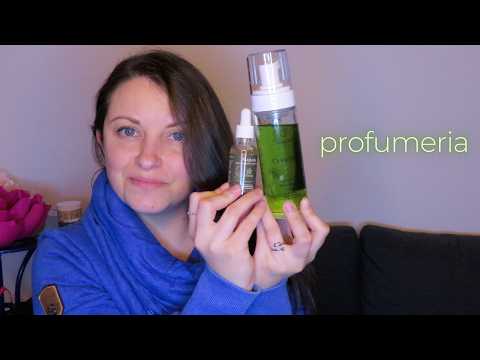 ENTRA NELLA MIA PROFUMERIA #roleplay ASMR ITA