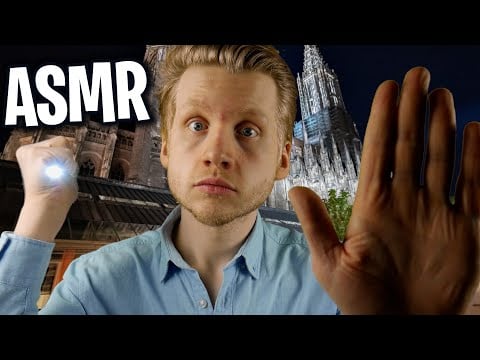 ASMR | Polizeikontrolle und du bist schuldig! (Roleplay)