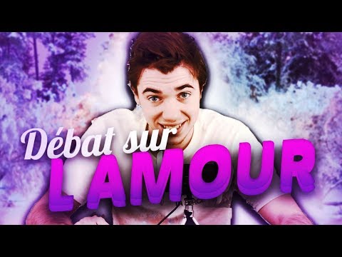 💖 ASMR : Débat sur L'amour 💖