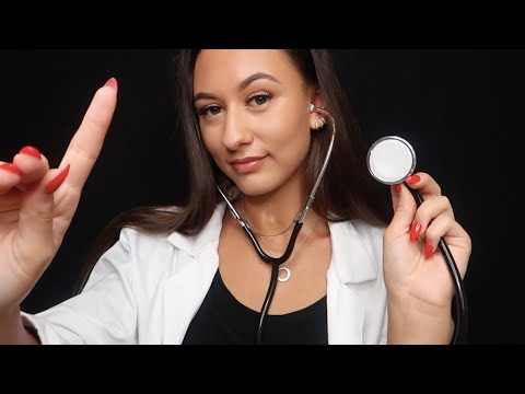 [ASMR] Sleep Clinic Roleplay 😴✨