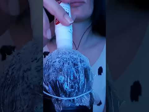 ASMR Sticky Glue Sounds 💫