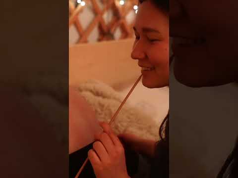 Part 4 | Back tracing game ASMR with Natasha #asmr #asmrvideo #asmrsounds #asmrrealperson #asmrsleep