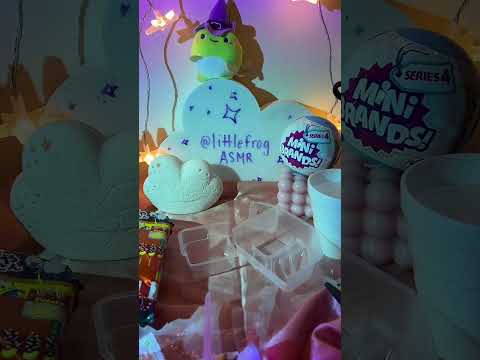 02/20/23 ASMR popin cookin, mochi roleplay, trigger words & more! ✨