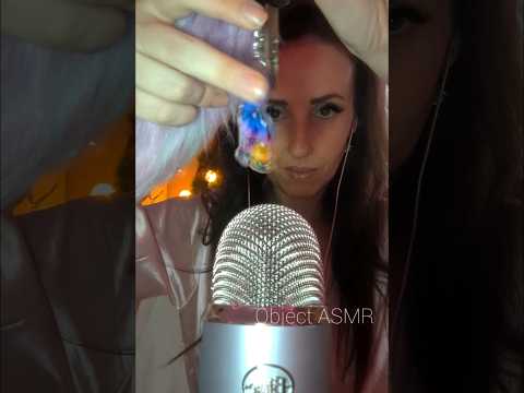 Discover the World of ASMR #9 #objectasmr #keysounds #relax #triggertime #asmr