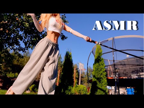 LO-FI ASMR Fast Triggers | Fast Hand Movements with rings