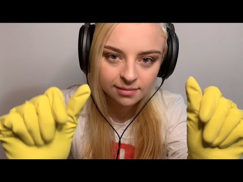 ASMR~ Rubber Glove Sounds