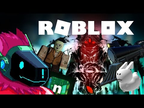Protogen playing ROBLOX again [LIVE]
