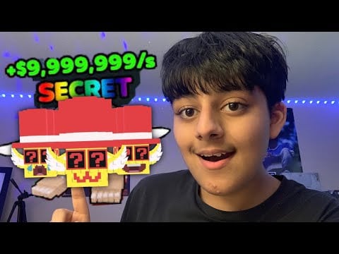ASMR Playing Steal A Brainrot (Lucky Block Opening)