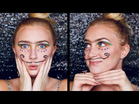 #MAKEUP | DRAW MY MAKEUP CHALLENGE