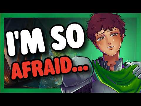 [M4A] COMFORTING Scared Young KNIGHT [ASMR RP] [Cleric Listener] [Reverse Comfort] [Fantasy]