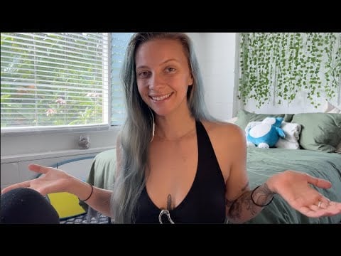 Embrace this wave of happiness ✨ASMR Energy reading Full Aura