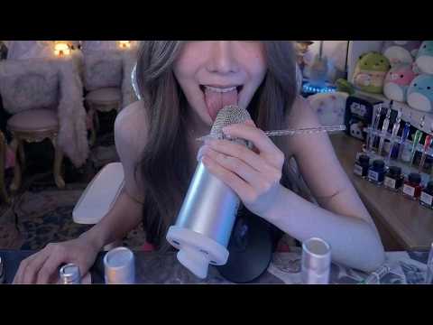ASMR No Boring Moments  3 Hours of Ear Cleaning, Deep Ear & Insane Triggers  No Talking 3Dio