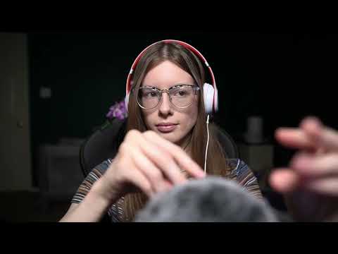 Mommy ASMR With A Blue Yeti