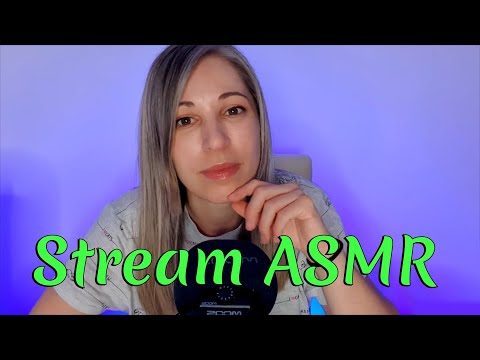 ASMR para Dormir en Directo | SusurrosdelSurr