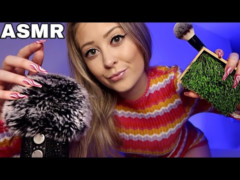 ASMR: NOUVEAUX TRIGGERS POUR DORMIR 😍 (ultra intense asmr)
