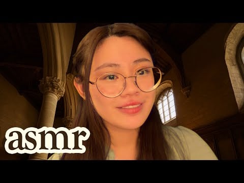 ASMR The Beanstalk Visitor 🏰 Custom Video | Fantasy Roleplay