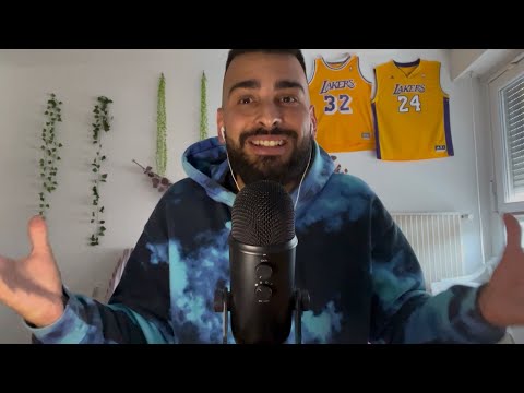 ASMR Test de Géographie