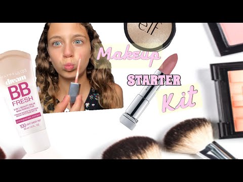 Makeup STARTER KIT! 💄