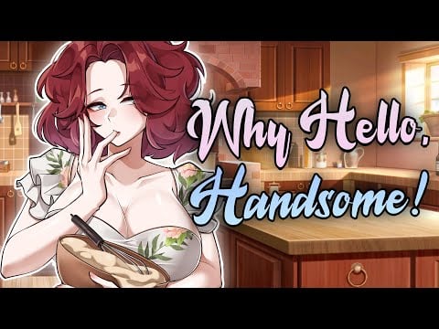 Alone with Your Boss's Needy Southern Tradwife | ASMR Roleplay